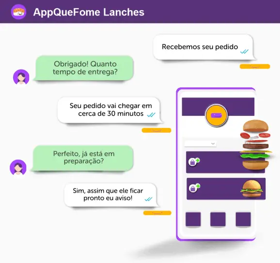 chatbot ia apquefome