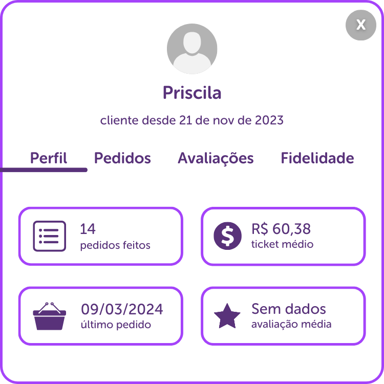 crm appquefome